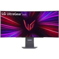 Игровой монитор LG UltraGear 45GS95QE-B фото 1